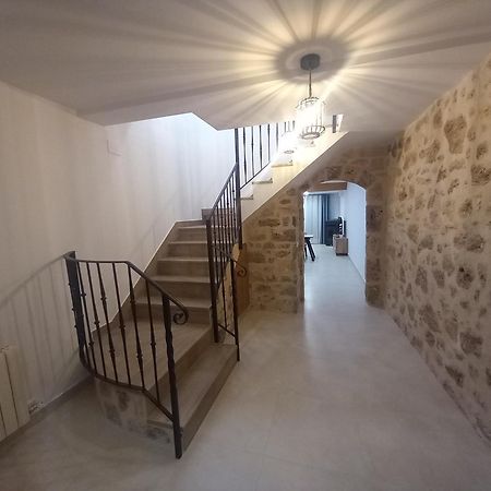 Villa Les Gubies Beceite Exterior foto
