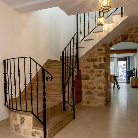 Villa Les Gubies Beceite Exterior foto