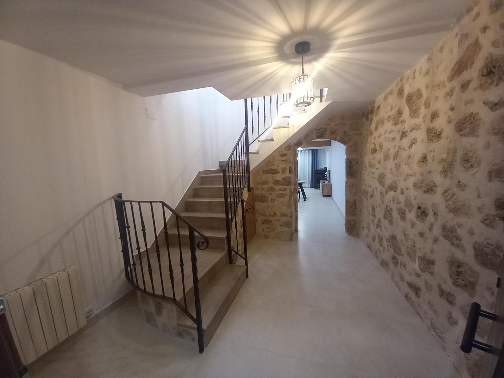 Villa Les Gubies Beceite Exterior foto
