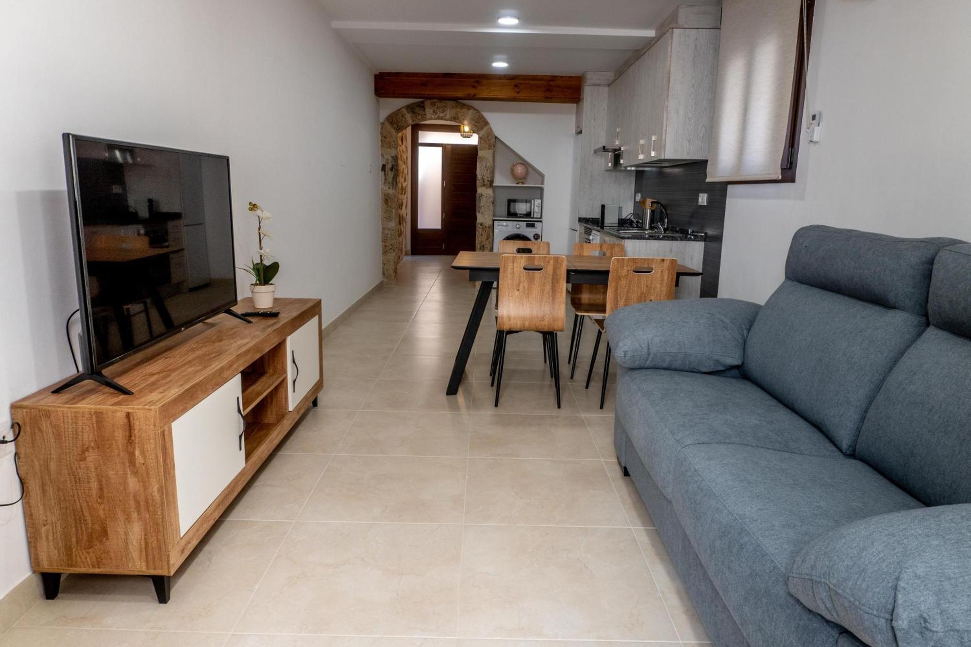 Villa Les Gubies Beceite Exterior foto