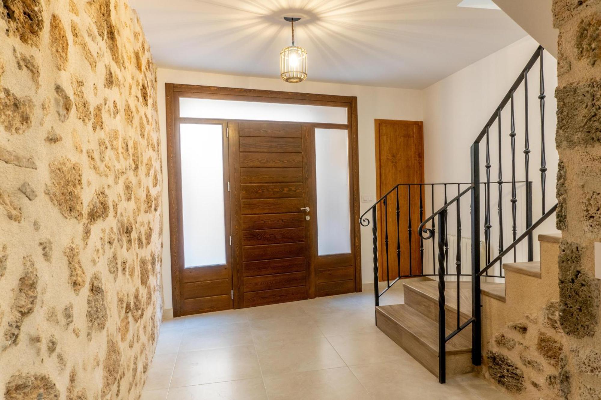 Villa Les Gubies Beceite Exterior foto