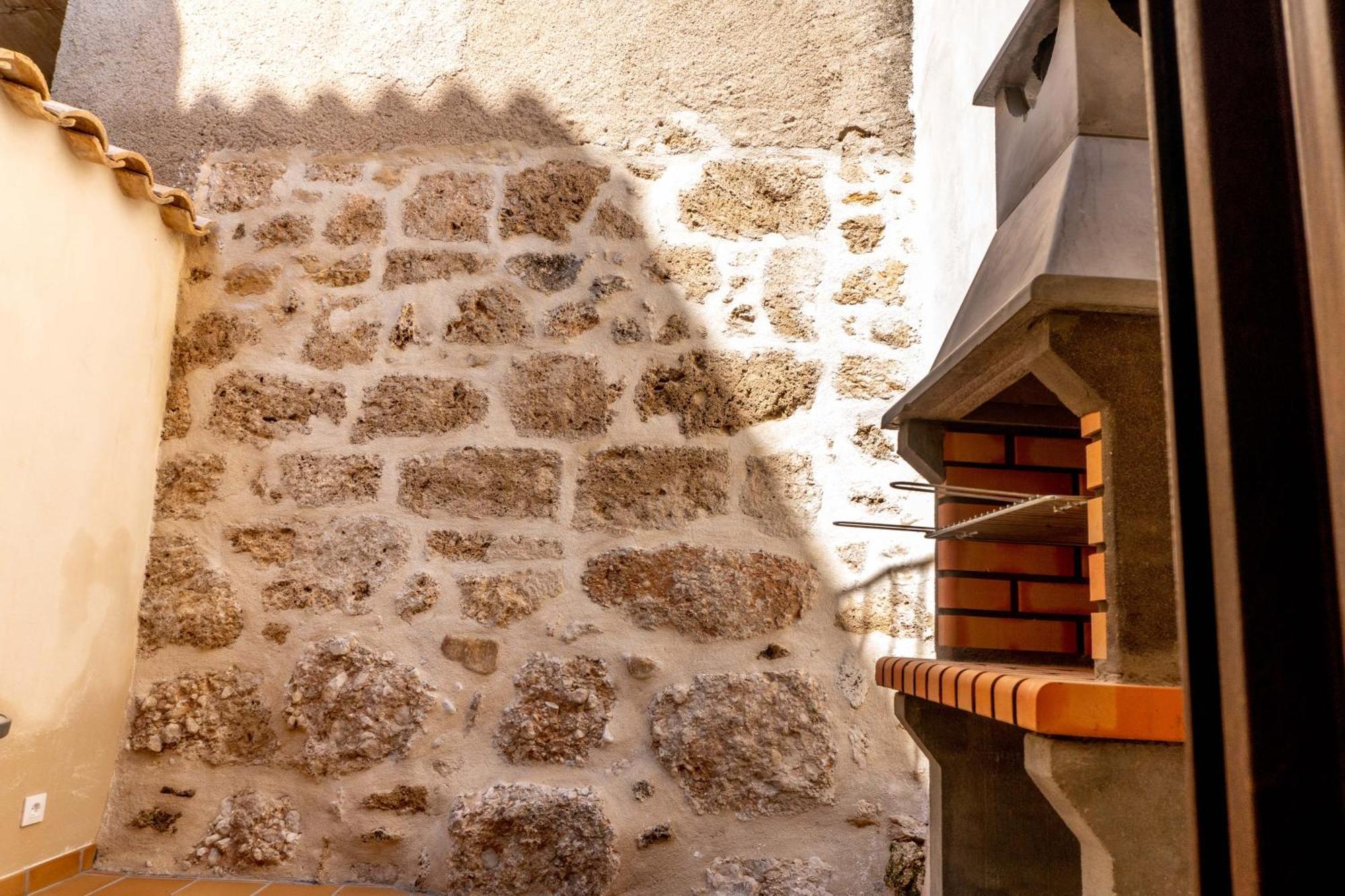 Villa Les Gubies Beceite Exterior foto